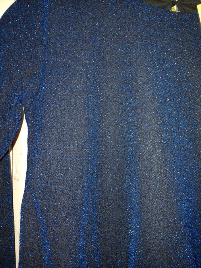 Robe paillette 12 ans voir 14 ans jamais mise sans marque - photo numéro 2