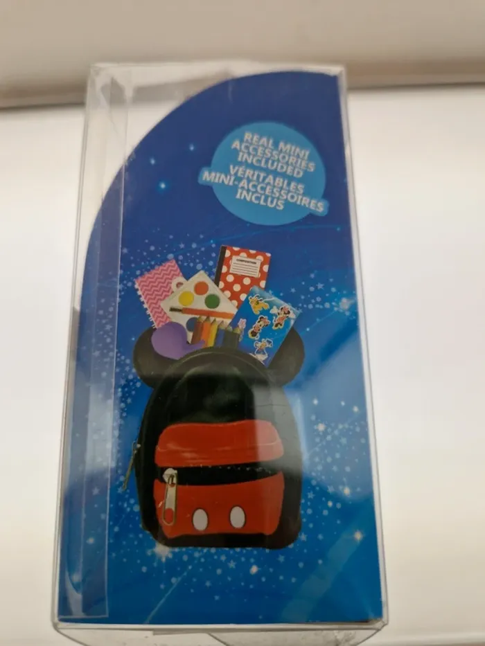 D295-Disney Store Mickey Mouse Surprise Stationery Micropack - photo numéro 5
