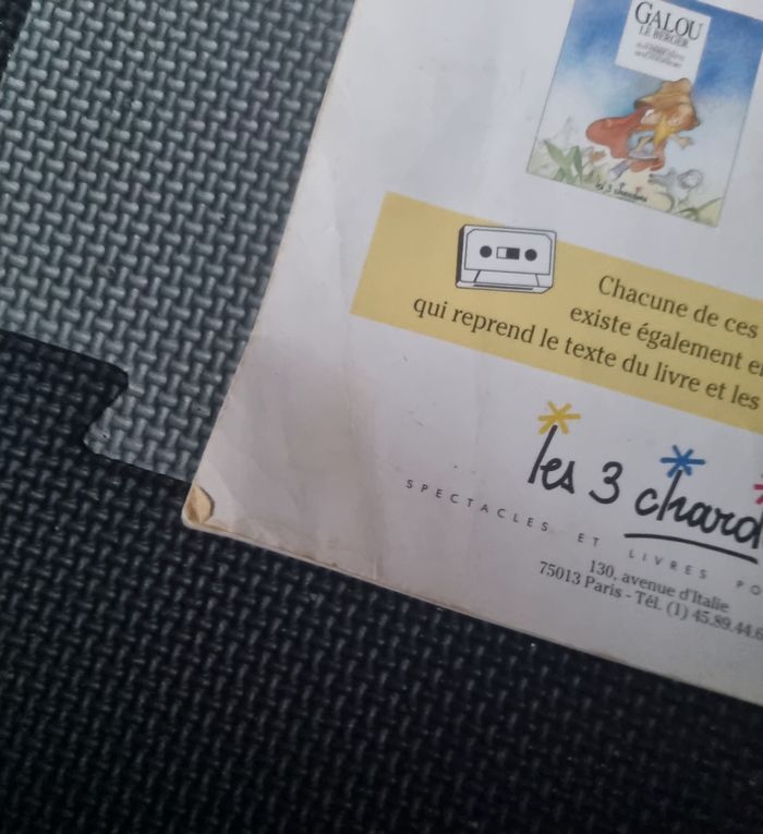 Livre enfant Leïla et la baleine - photo numéro 3