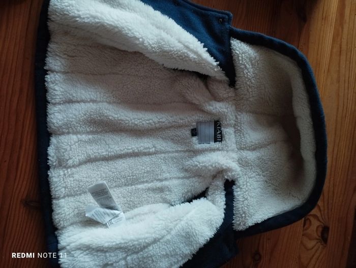 Manteau fourré - photo numéro 2