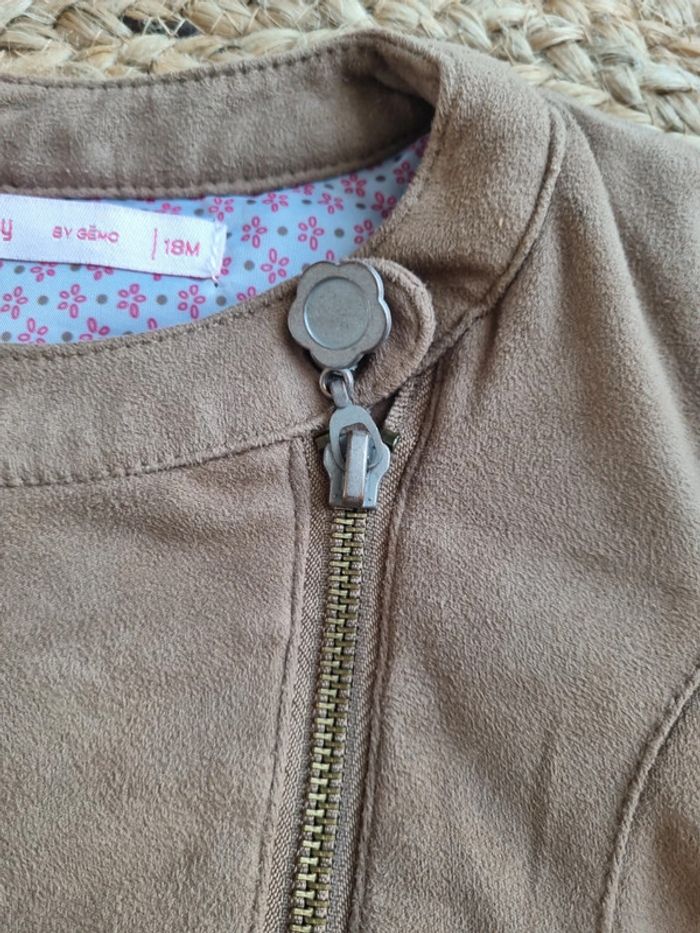 Veste fine fille 18 mois - photo numéro 7