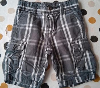 short bermuda garçon 