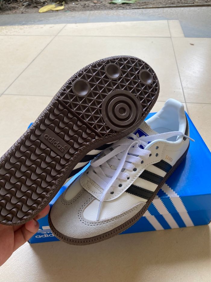 baskets adidas samba taille 39 - photo numéro 4