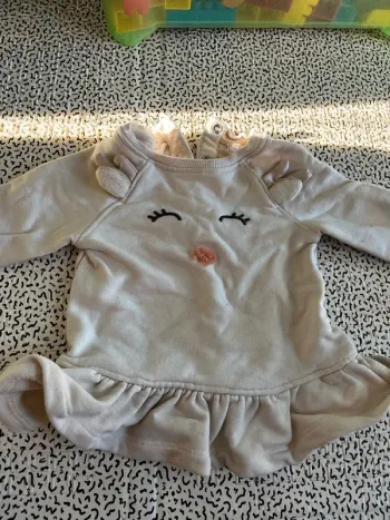 Pull orchestra taille 18 mois