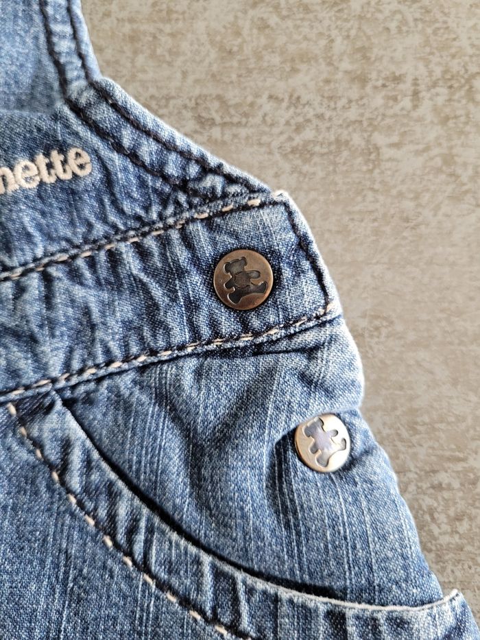 Robe - 12 mois - - photo numéro 3