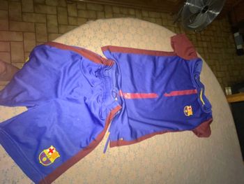 Ensemble foot