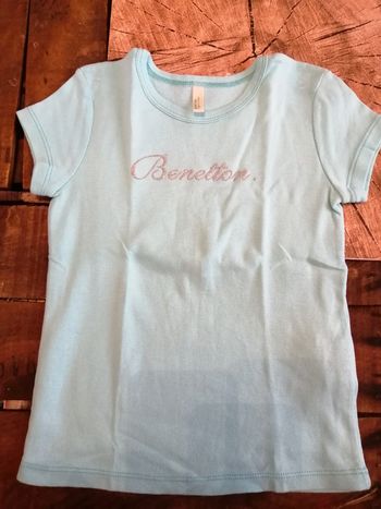 Tee shirt 3-4ans