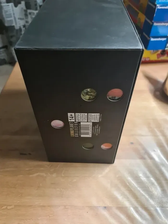 Comme neuf jeu de société Living Planet Deluxe Édition des éditions Ludically, - photo numéro 10