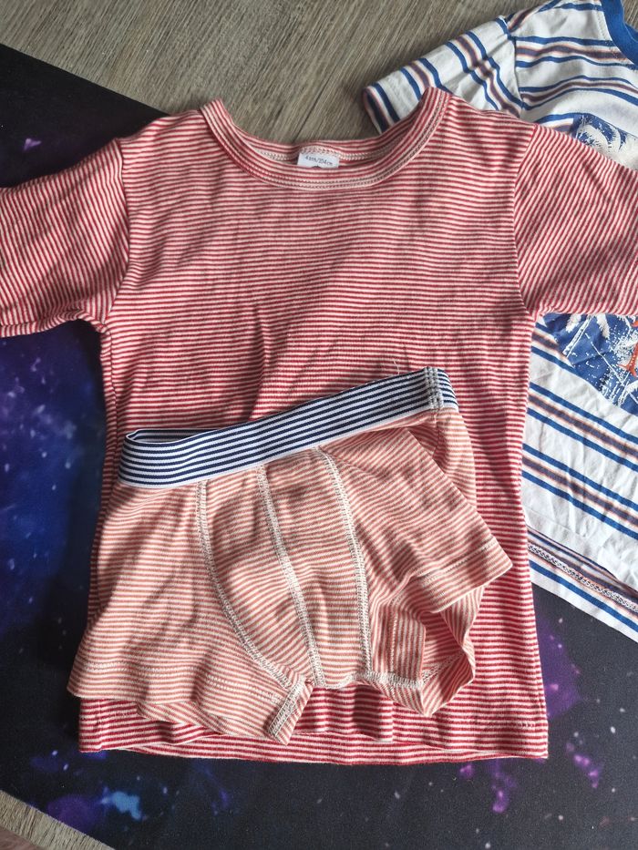Lot garçon 4 ans Petit Bateau - photo numéro 7