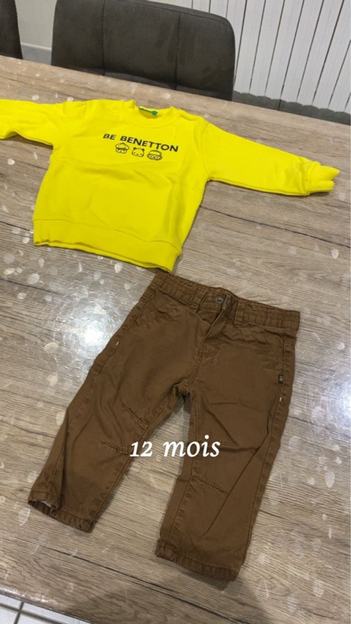 Lot 12 mois - photo numéro 4