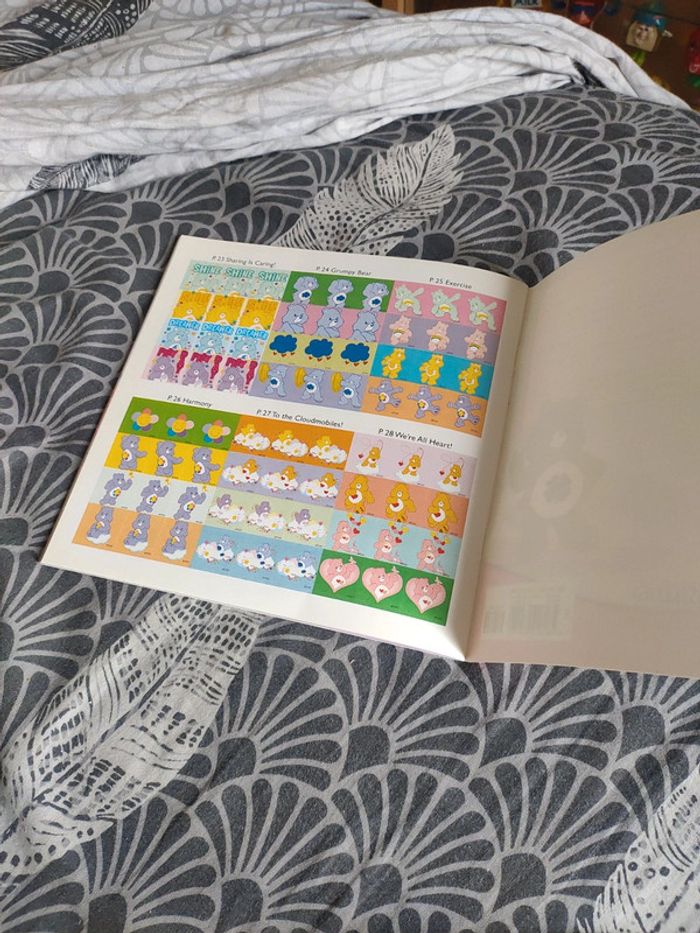 Petit livret d'autocollants - photo numéro 7