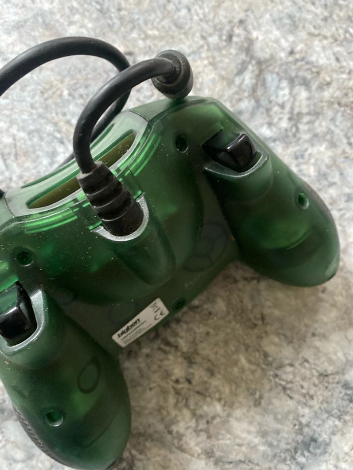manette Xbox bigben - photo numéro 4