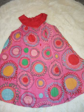 Robe été 3 ans 