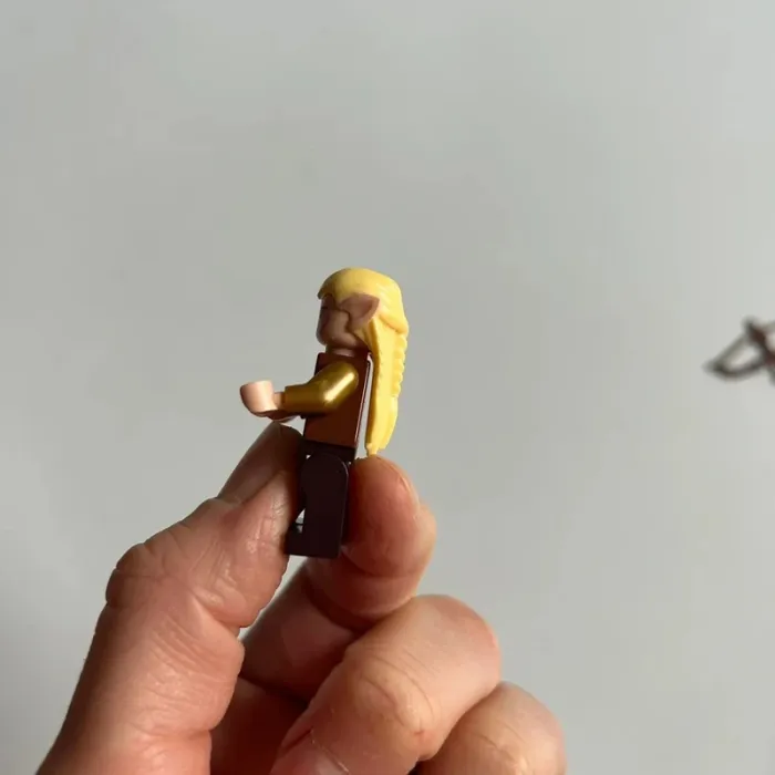 Figurine lego legolas le hobbit - photo numéro 5