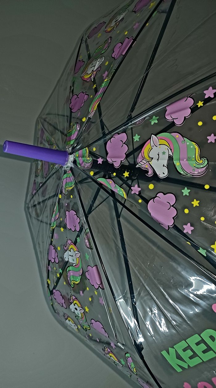 Parapluie licorne - photo numéro 9