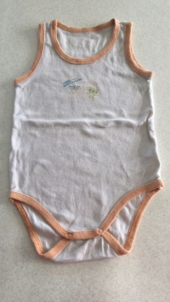 Bodie garçon 24 mois