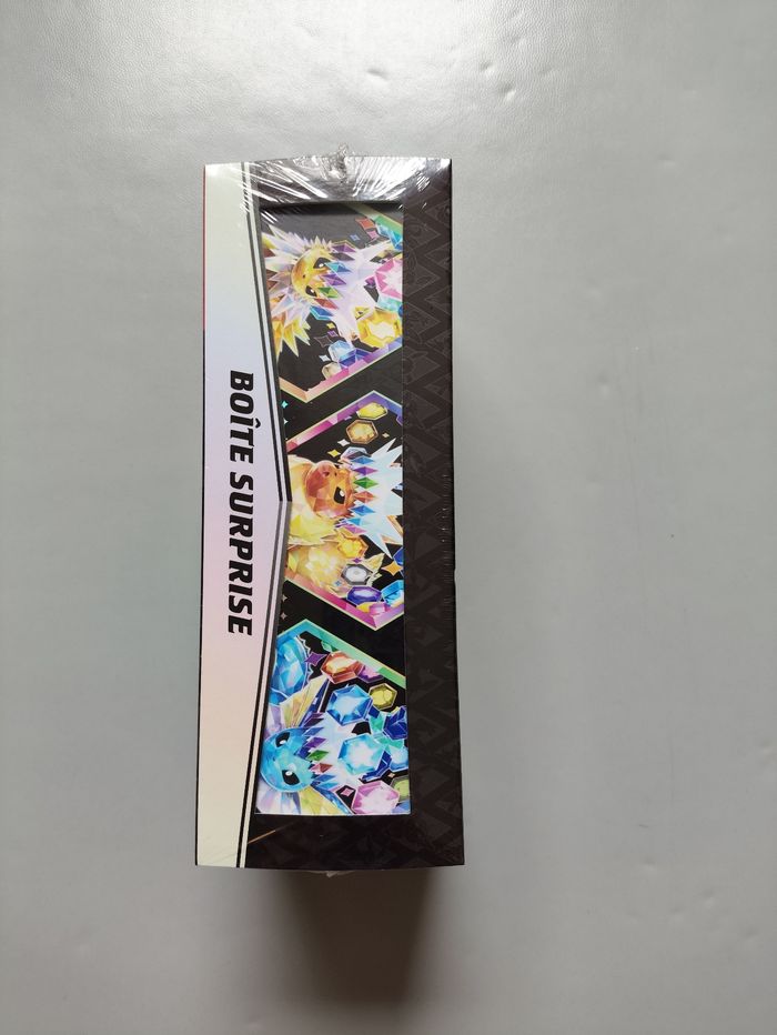 Pokémon boîte surprise - photo numéro 6