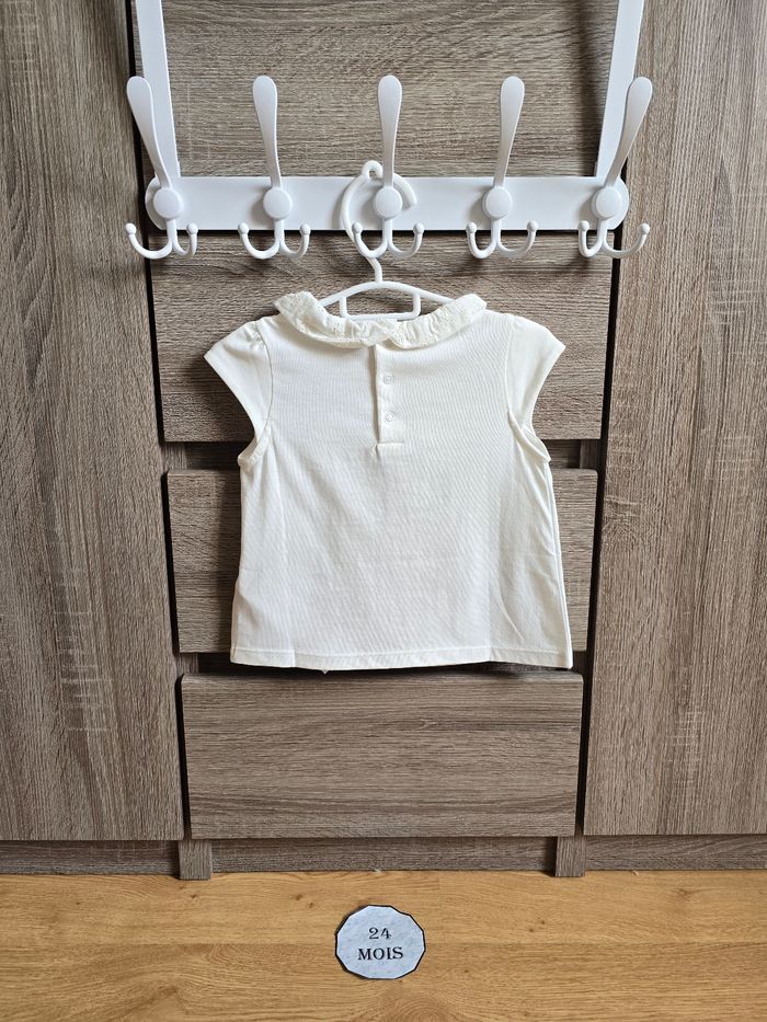 Vêtement Bébé Fille - Ensemble - Sergent Major - 24 mois 86 cm - photo numéro 6