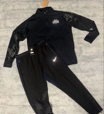 Ensemble running nike division taille M
