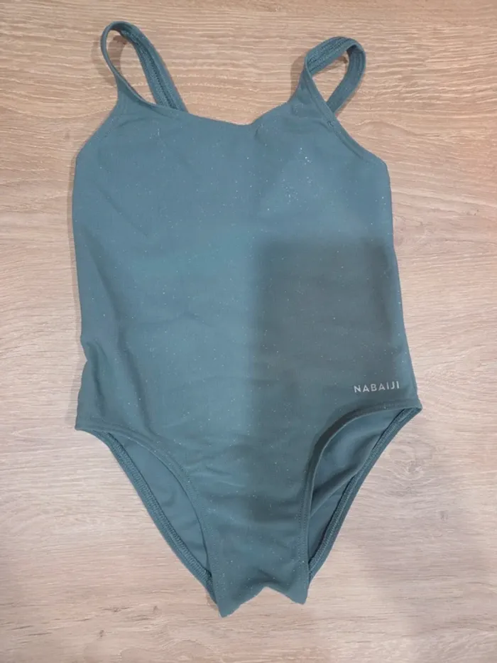Maillot de bain piscine Nabaiji (Decathlon) 2-3ans