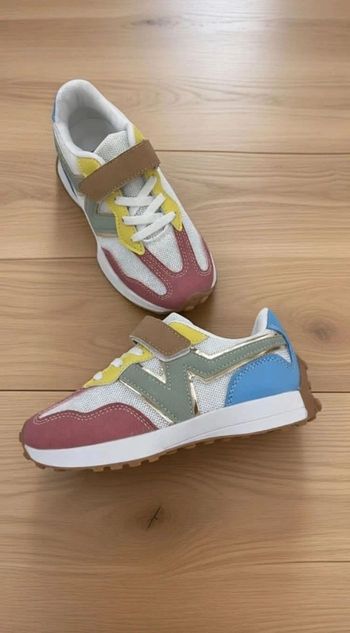 Baskets pastels T26