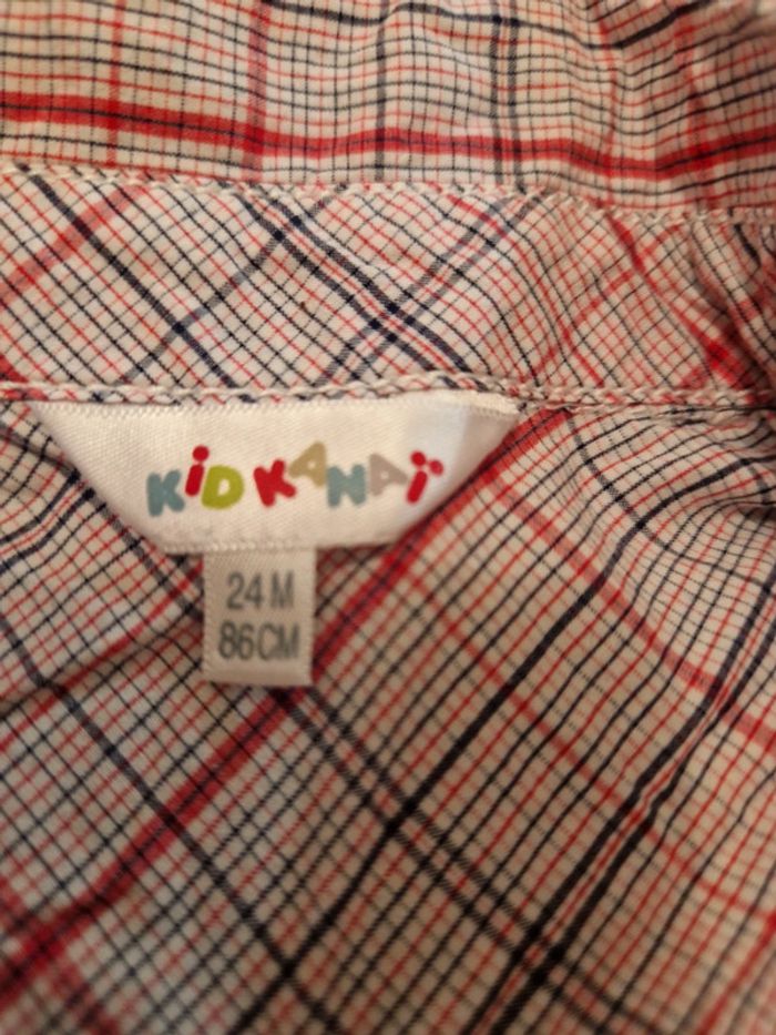 Chemise - photo numéro 2