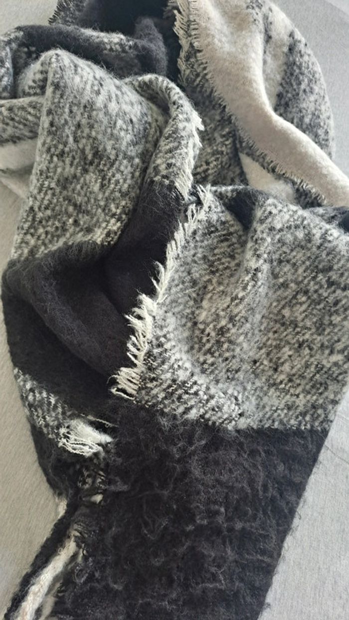 Écharpe toute douce - photo numéro 4