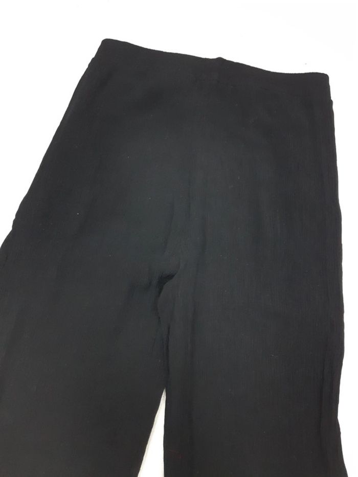 Pantalon noir Bershka T38 - photo numéro 3