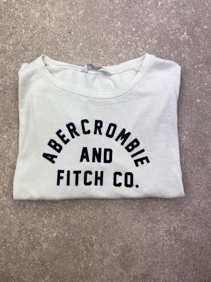 🧥 Sweatshirt Abercrombie & Fitch taille S 🧥