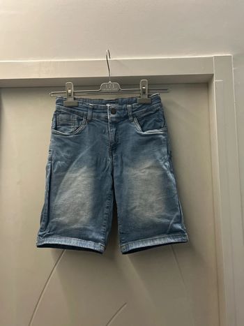 Short garçon 12 ans