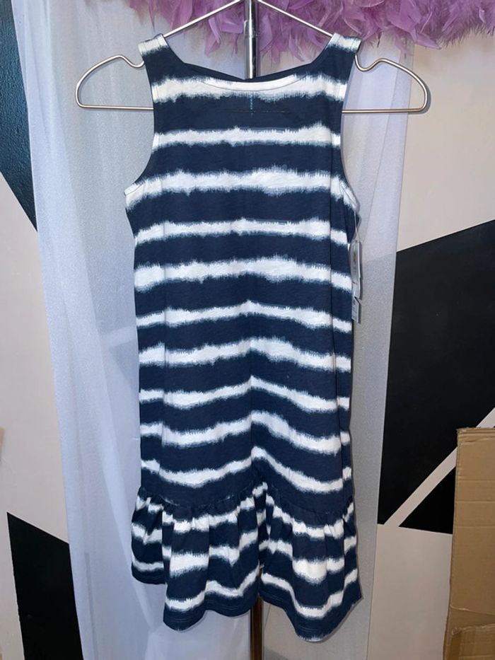 Robe neuve Marine Blanche