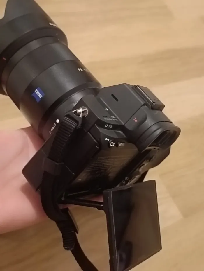 SONY _Alpha_ A7_ III . - photo numéro 5