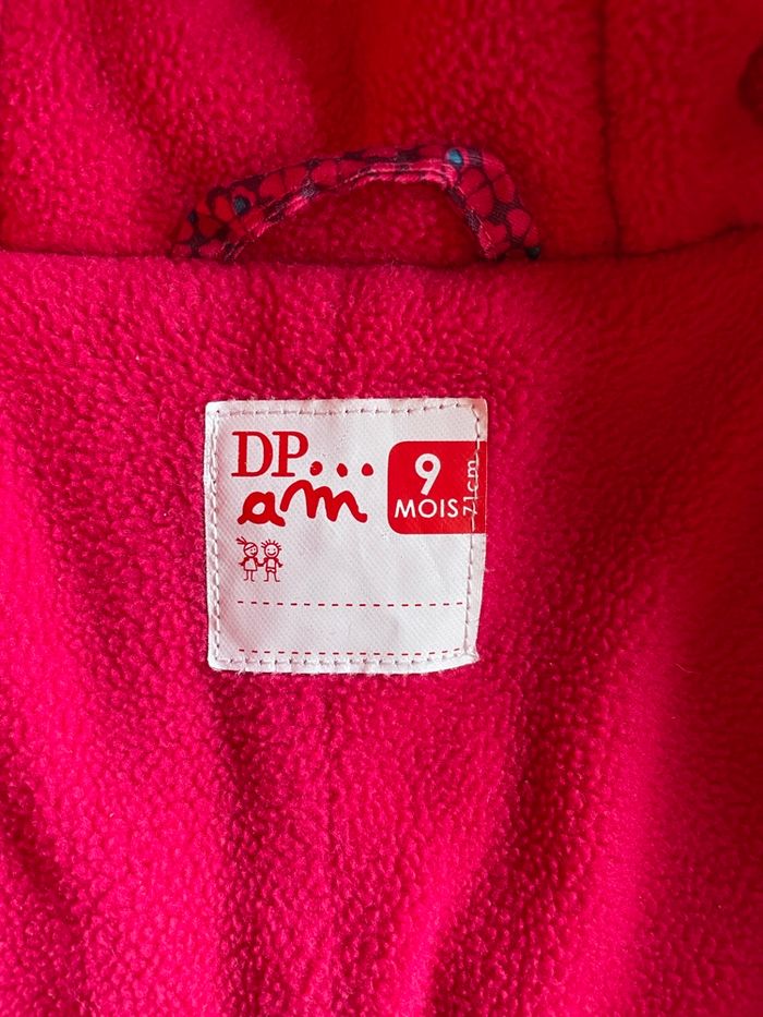 Combinaison bébé fille - photo numéro 2