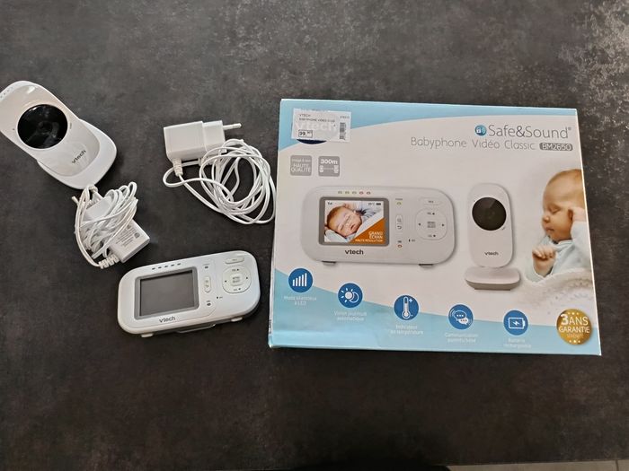 Babyphone - photo numéro 2