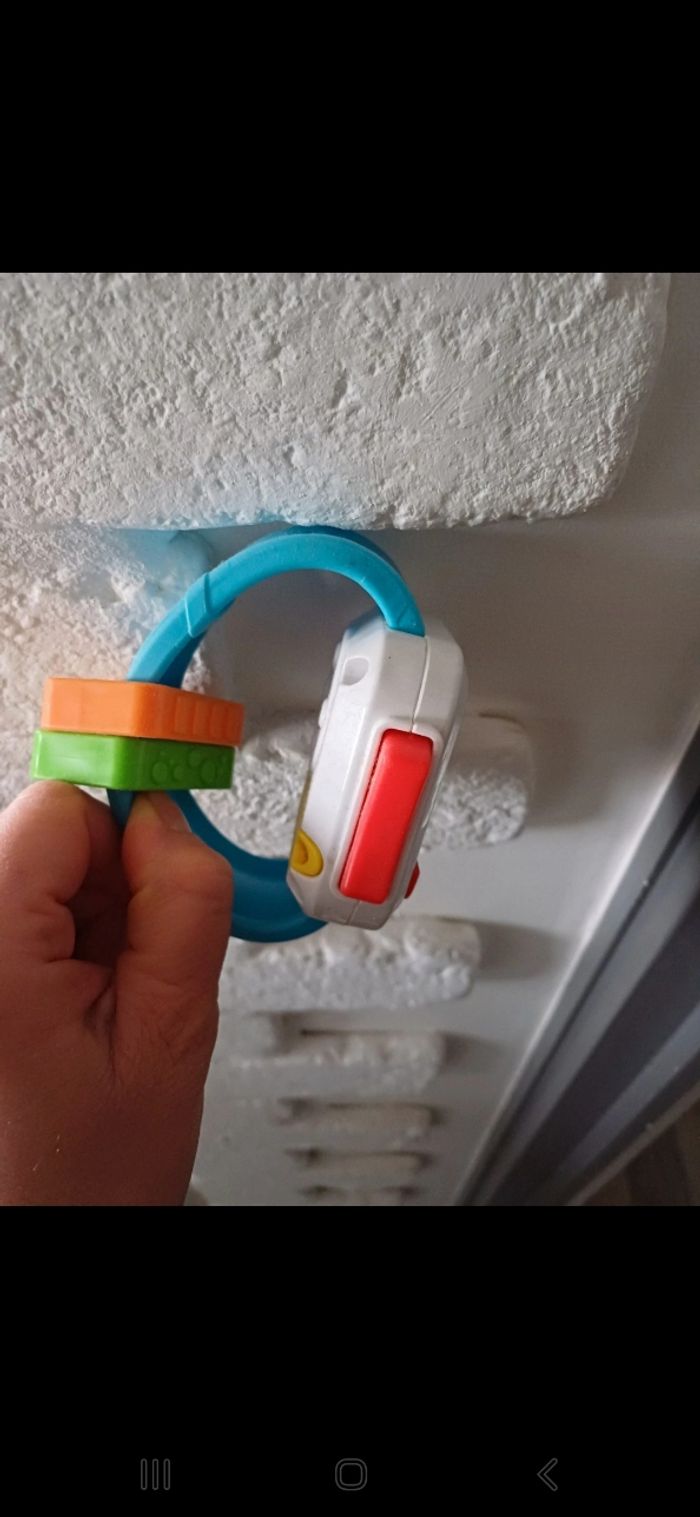 Montre fisher price - photo numéro 2