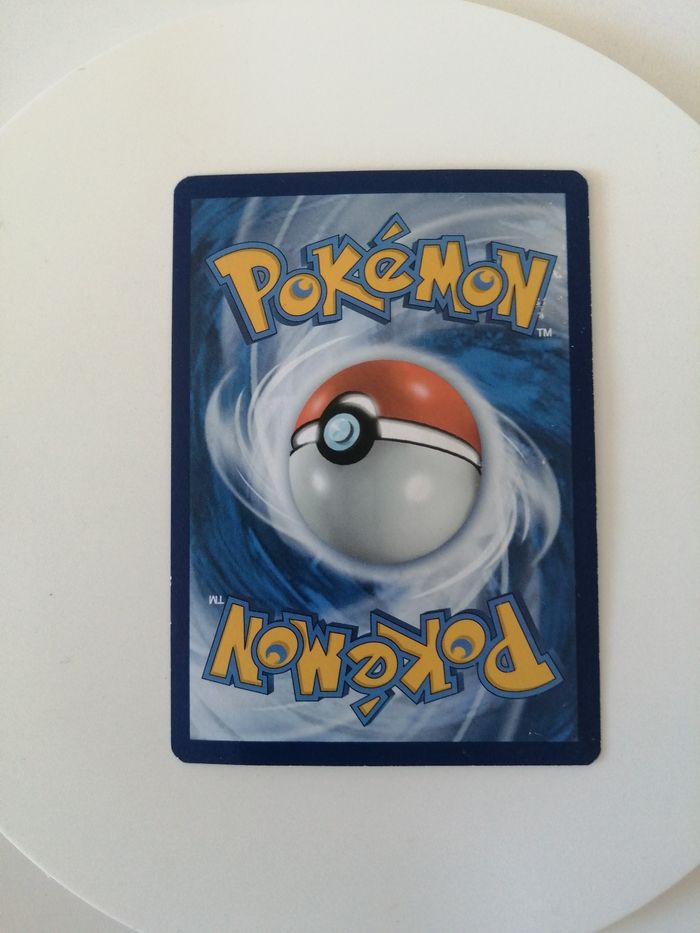 Carte Pokémon - photo numéro 2