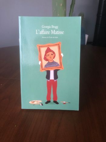L’affaire Matisse - Georgia Bragg