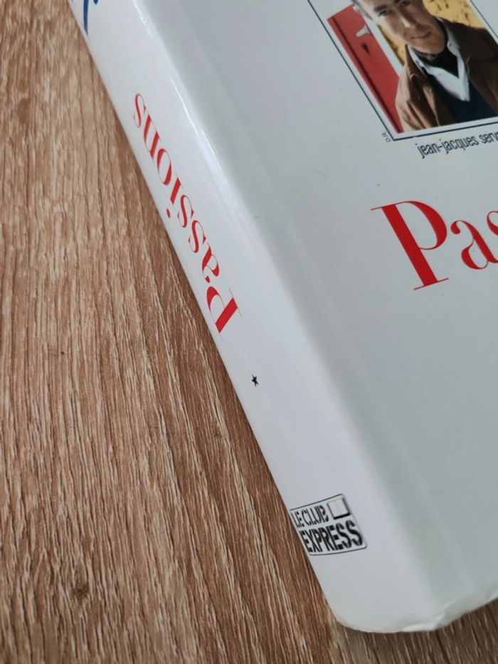 Jean-Jacques Servan-Schreiber 🌸 Passions - photo numéro 4