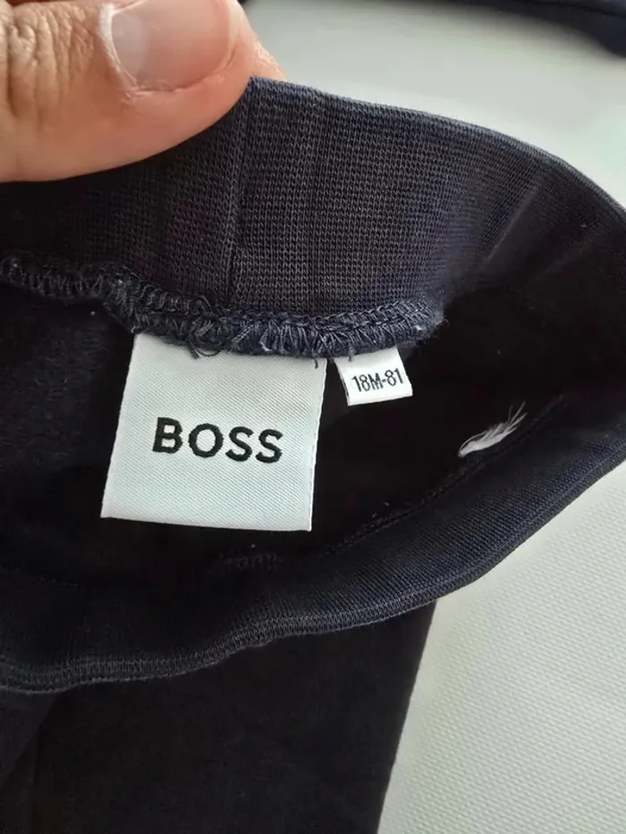 Ensemble jogging Boss 18 mois - photo numéro 5