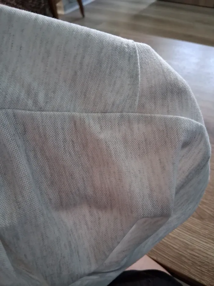 Short blanc - photo numéro 3