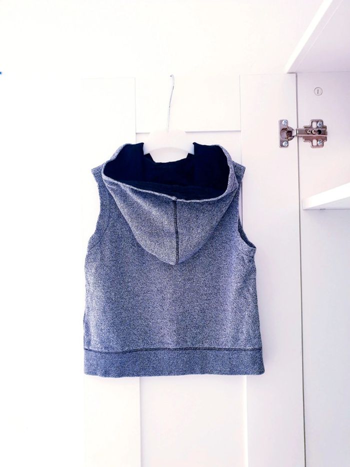 Pull sans manches - photo numéro 2