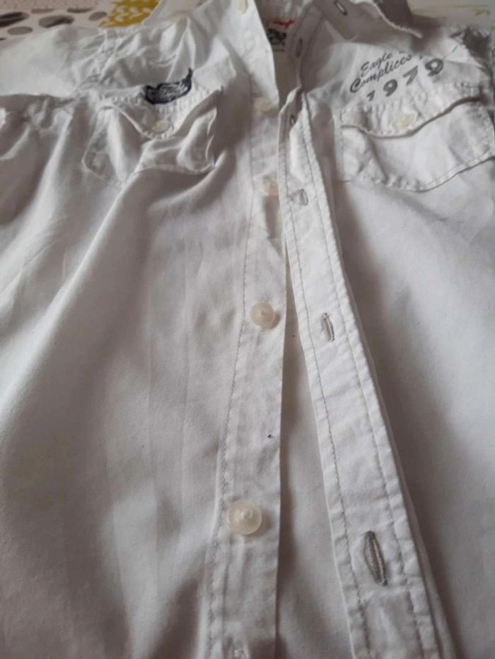 Chemise  taille 8  ans - photo numéro 7