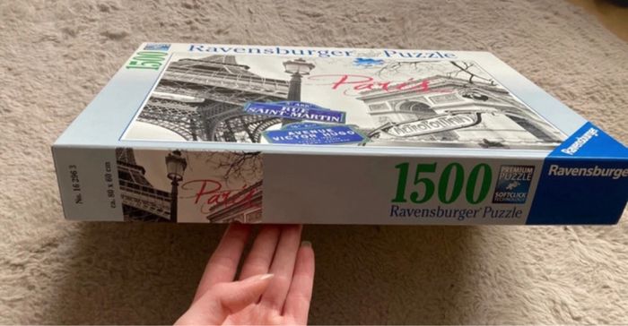Puzzle 1500 pièces - photo numéro 2