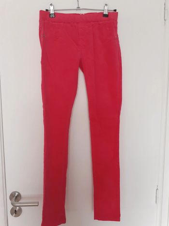 Tregging fille ajustable rose 12 ans Catimini