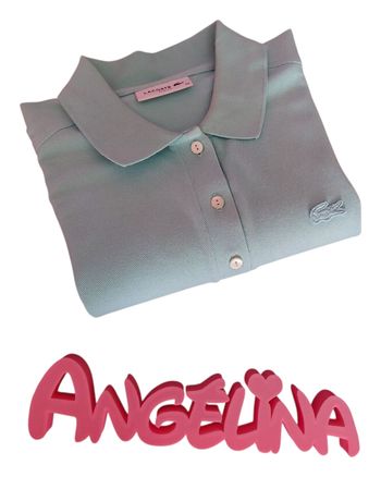 Polo femme lacoste authentique 34-36