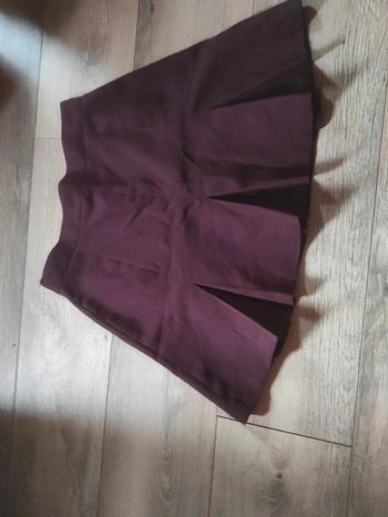 Mini jupe taille 36