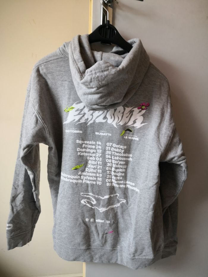Sweat gris - photo numéro 2