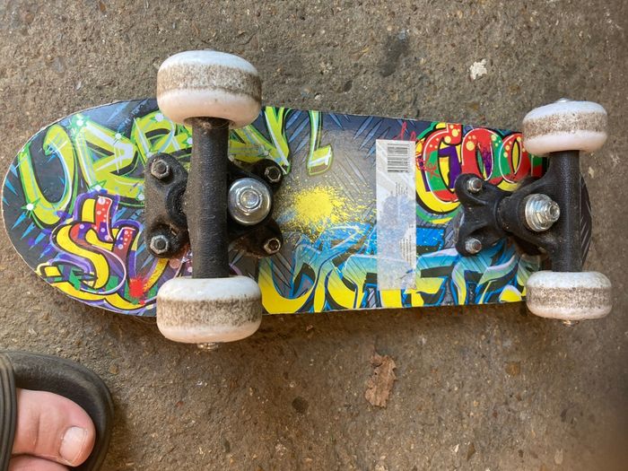 Mini skateboard Streetmotion - photo numéro 2