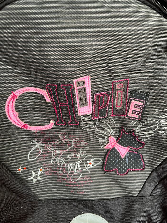 Cartable trolley chipie neuf Hamelin - photo numéro 15