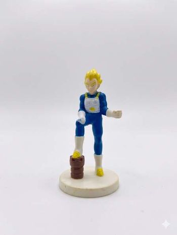Figurine Vegeta Super Saiyan - Dragon Ball Z (6 cm)